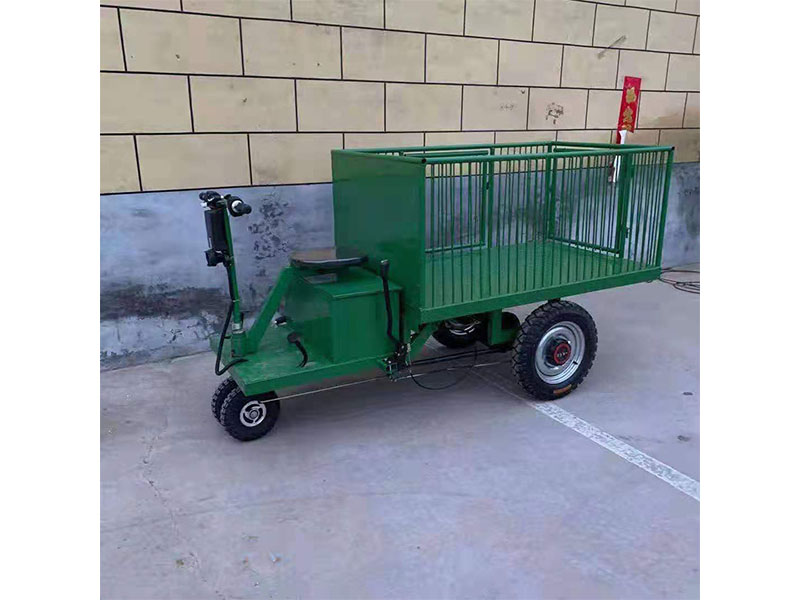 電動轉(zhuǎn)豬車